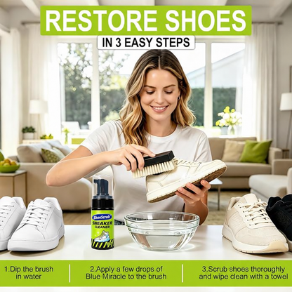 ShoeScrub™ Shoe Cleaning Kit