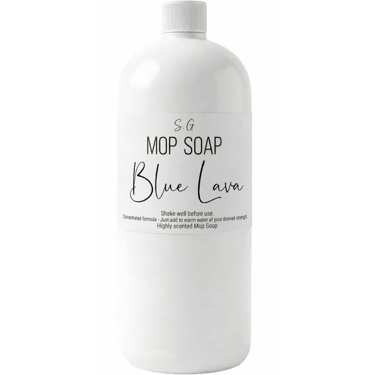 ScentGlow™ Mop Soap