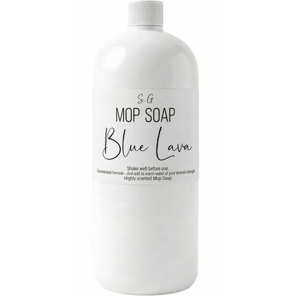 ScentGlow™ Mop Soap