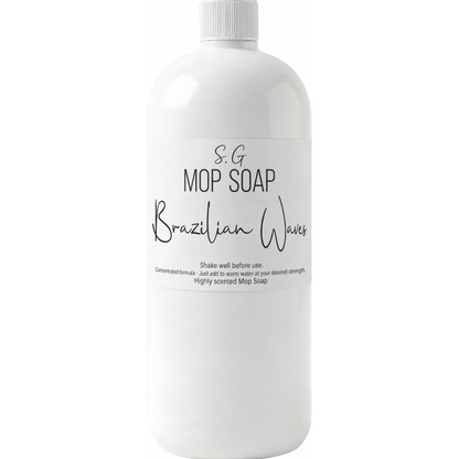 ScentGlow™ Mop Soap