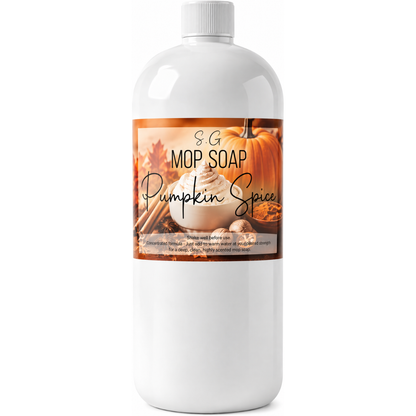 ScentGlow™ Mop Soap
