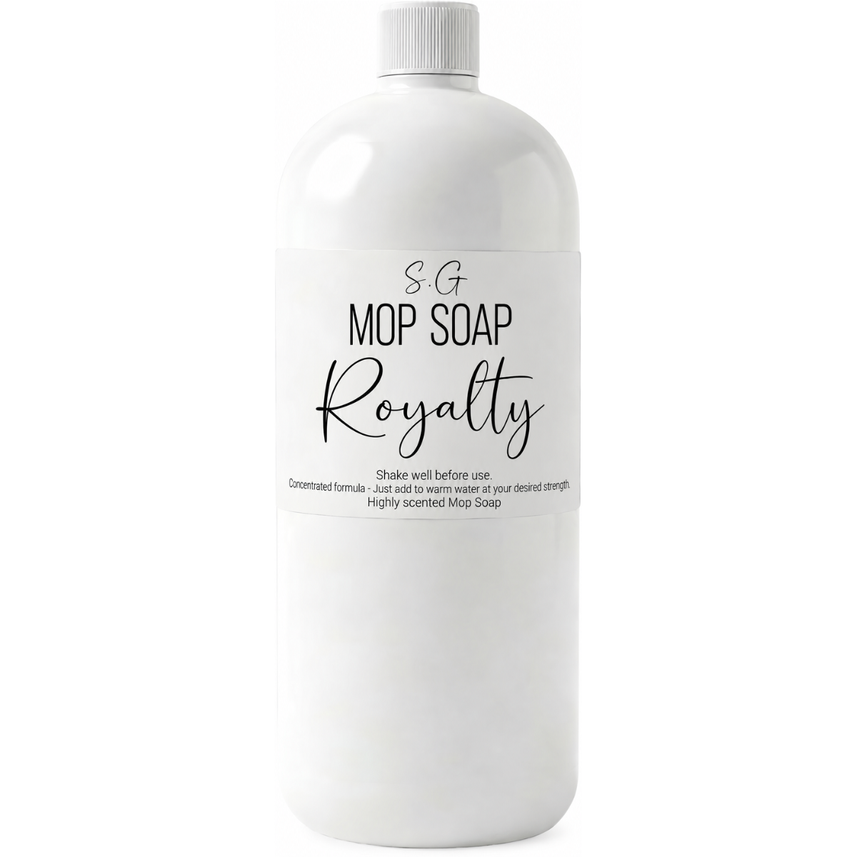 ScentGlow™ Mop Soap