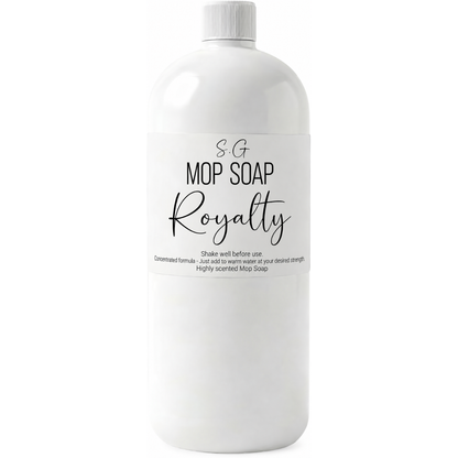 ScentGlow™ Mop Soap