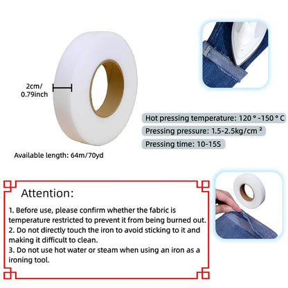 NoSew™ Fabric Tape