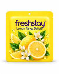 Lemon Tangy Delight