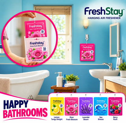 FreshStay™ Hanging Air Freshener